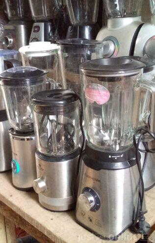 Korea glass blender for sale at ojo abala