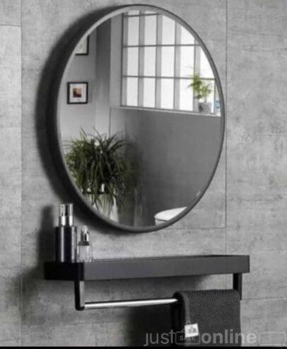 Bathroom mirror for sale at odun Ade orile coker Lagos