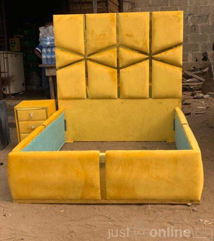 Bedframe for sale in Ojo Alaba