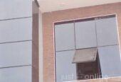 Aluminum windows cotton wall for sale in Ogbomo