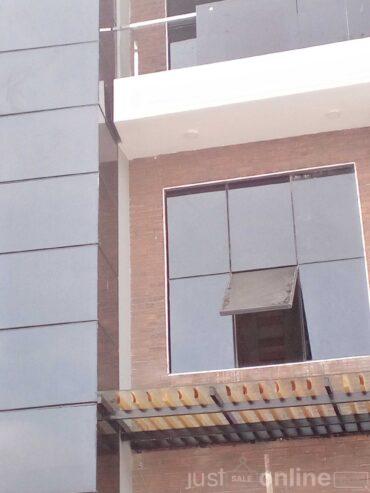 Aluminum windows cotton wall for sale in Ogbomo