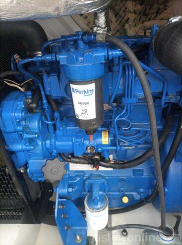 33kva perkins uk fgwilson brand for sale at ikeja