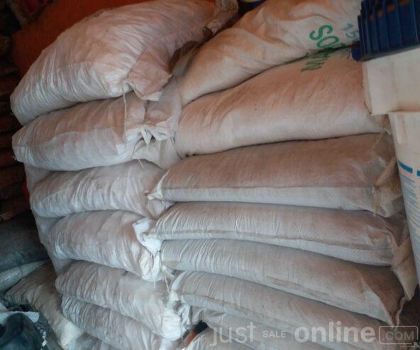 Aluminum sulphate chemical for sell at Kosofe