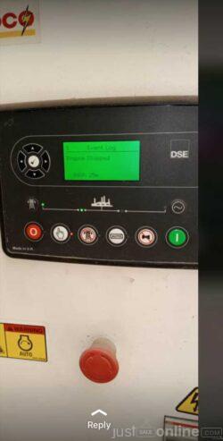 100kva marapco diesel generator for sale at oregun Ikej