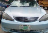 Used toyota 2005/2006 Toyota Camry in agege