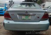 Used toyota 2005/2006 Toyota Camry in agege