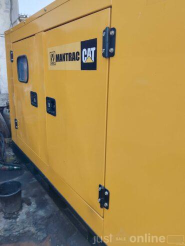 30kva mantrac diesel generator for sale at Ikeja