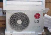 1.5 LG inverter AC brand new