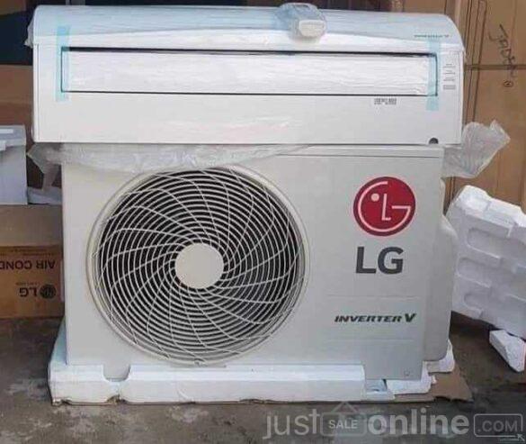 1.5 LG inverter AC brand new