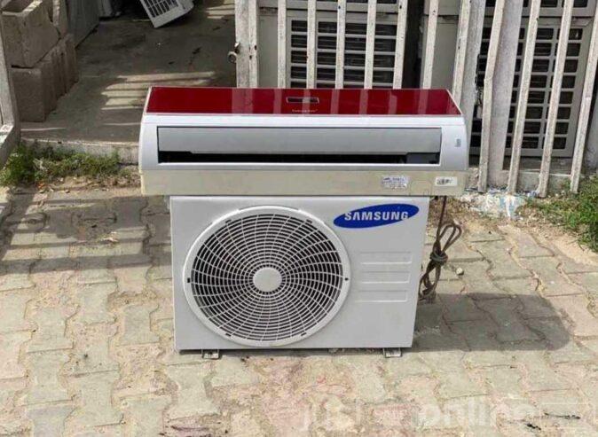 LG Air conditioner for sale at ojo Alaba Lagos