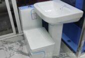 Mice waters closet toilets seat for sale at orile coker