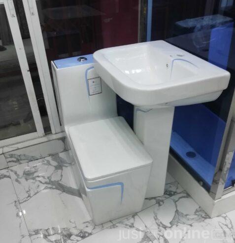 Mice waters closet toilets seat for sale at orile coker