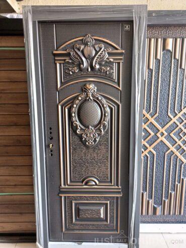 4ft security Copper Doors wholesale price -Orile Coker