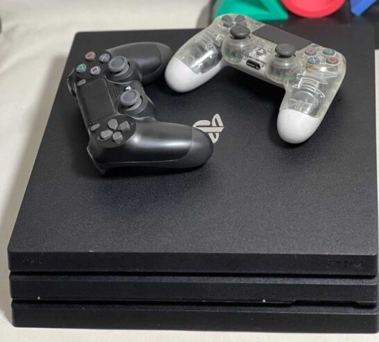 PlayStation 4pro for sell at Ikeja