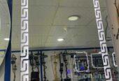 Led mirror for sale in coker