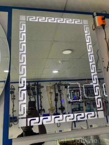 Led mirror for sale in coker