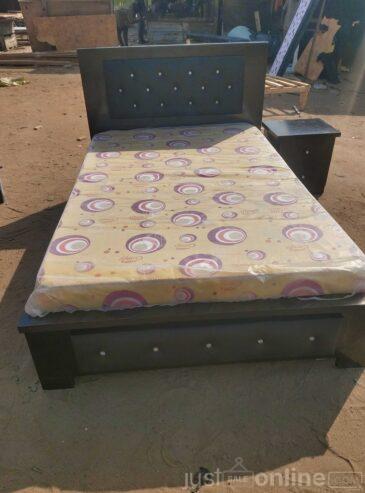 Bed frame for sale at ojo alaba