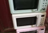 Dunelml microwave oven for sale at ojo alaba