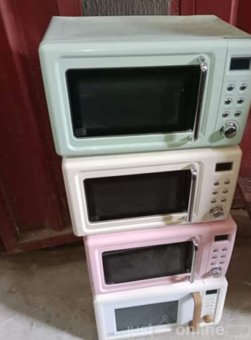 Dunelml microwave oven for sale at ojo alaba