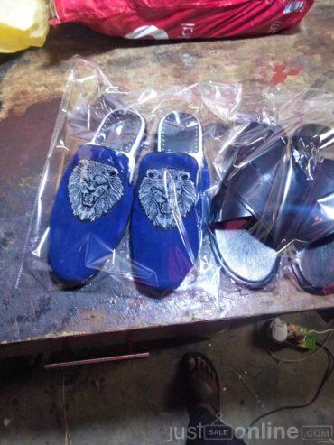 Men original footwear for sale at ketu