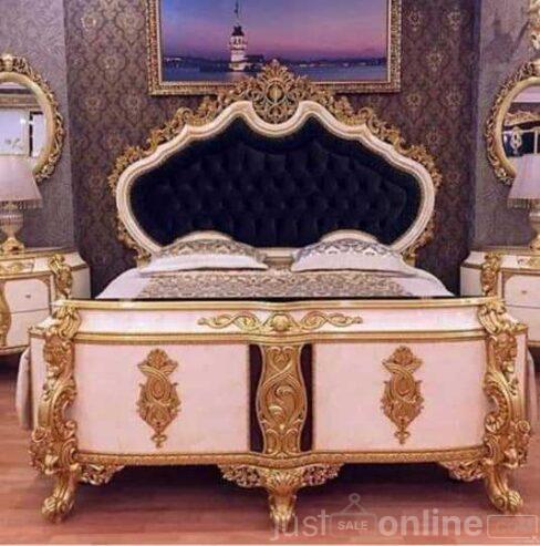 Pecidencial Royal Bed for sell at Gbagada