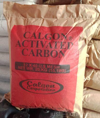 Activated carbon for sale at kosofe