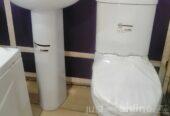 Toilet seat and Jacuzzi for sale at orile coker