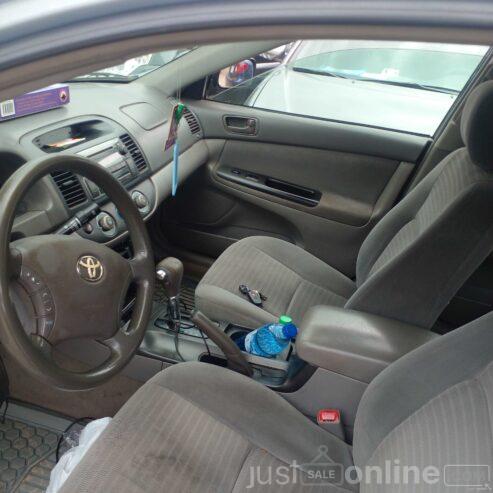 Used toyota 2005/2006 Toyota Camry in agege