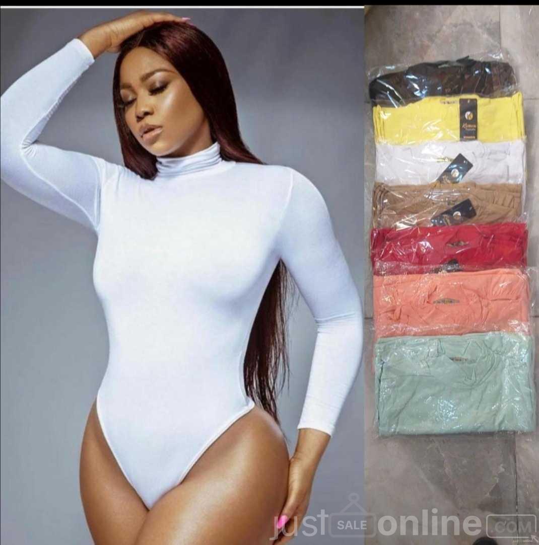 Body Hug Tops @available in Nigeria
