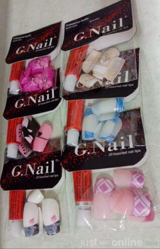 G-Nails Wholesale Available for sale in Lagos