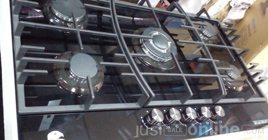 5Burner Gas Hobs for sale in Orile Coker