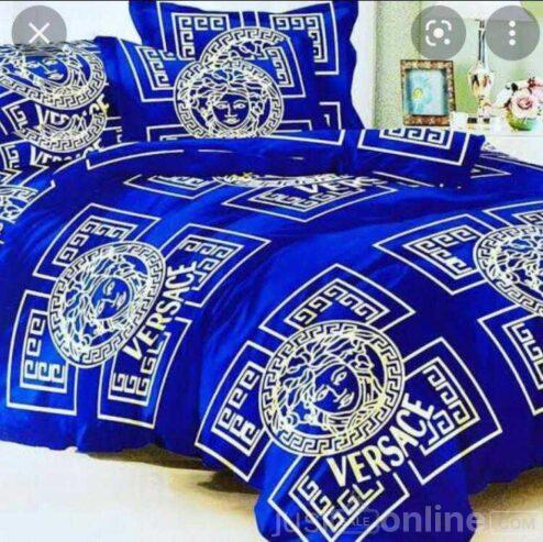 Gucci Bedsheet With Pillow For Sale In Ikorodu Lagos