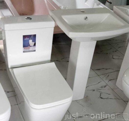 Sweethome executive wc for sale at Orile Coker