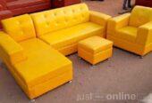 Set of chairs for sale at ajegunle