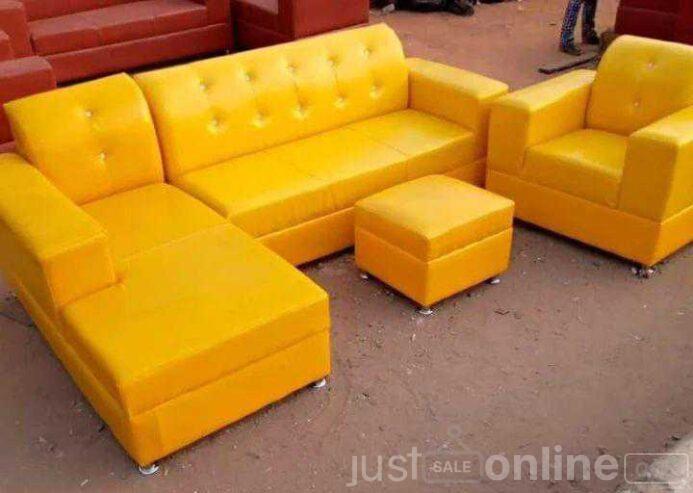 Set of chairs for sale at ajegunle