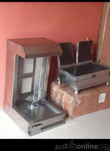 Shawarma Toaster Machine FOR SALE in Edo state