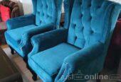 Single executive and royal chair – Ikorodu