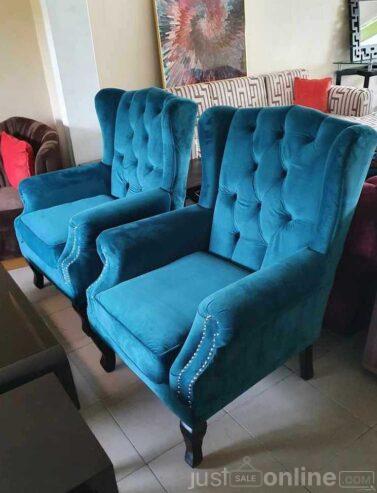 Single executive and royal chair – Ikorodu