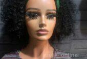 Brazilian Headband Wig Curly – For Sale – Lekki