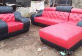 Pillow back chair for sale at ajegunle