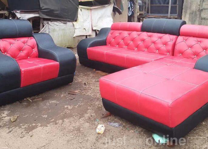 Pillow back chair for sale at ajegunle