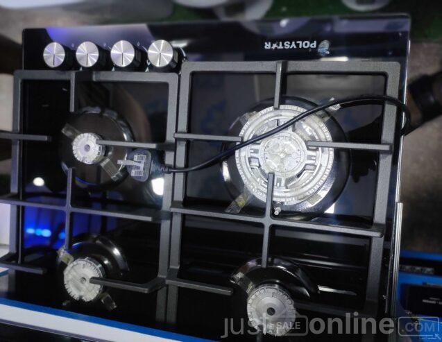 Four burner kitchen gas cooker available at odun ade