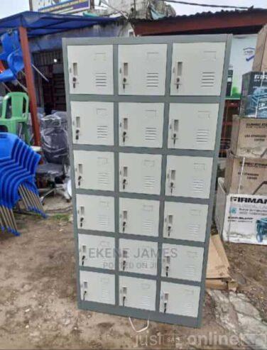 Office Lockers and Safe for sale at fadeyi -Mushin Lagos