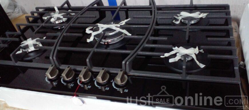 5 Burner Gas Cookers for sale in Orile Coker – Lagos