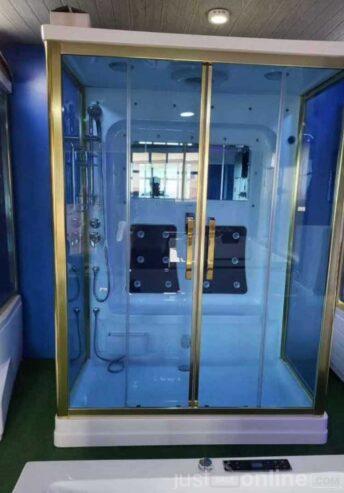 Cubicle shower room for sale at coker