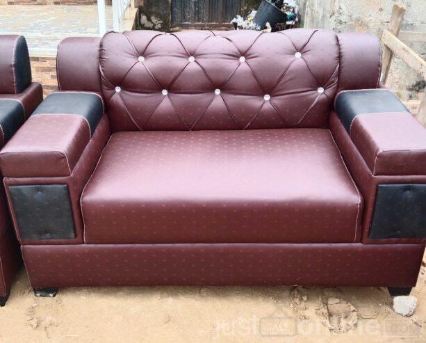 Button chair for sale at ikorodu