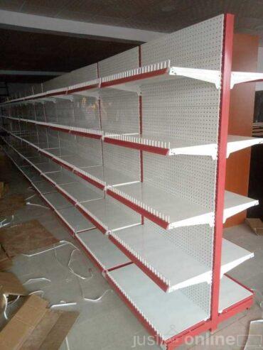 Supermarket shelf for sale at ojo alaba