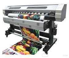 Large format printer xp600