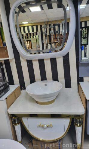 Royal Washing hand standing basin for sale at coker