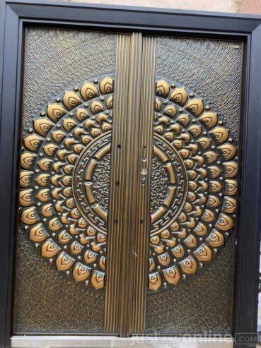 Turkish cast door for sale at coker